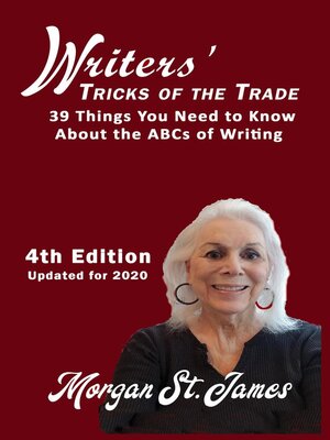 cover image of Writers' Tricks of the Trade